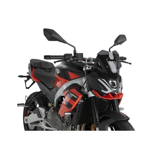 WINDSHIELD PUIG NEW GEN. SPORT 22690F DARK SMOKE