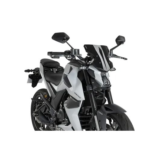 WINDSHIELD PUIG NEW GEN. SPORT 22941N CRNI