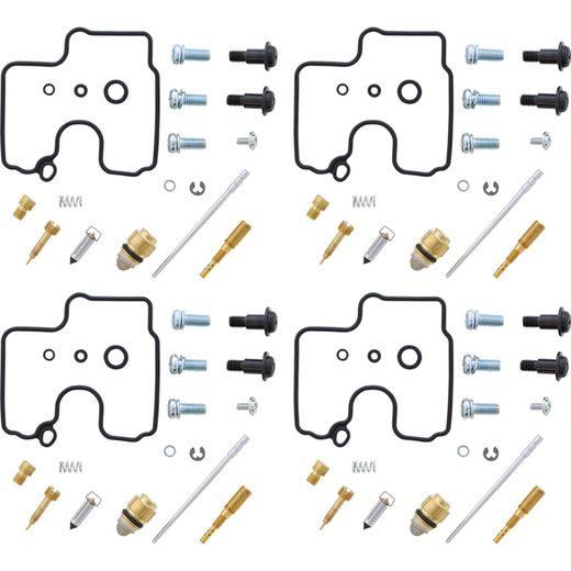 CARBURETOR REBUILD KIT ALL BALLS RACING CARK26-1647
