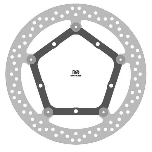 KOČIONA DISK NG 2194