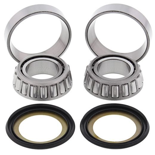 STEERING BEARING AND SEAL KIT ALL BALLS RACING SB22-1044