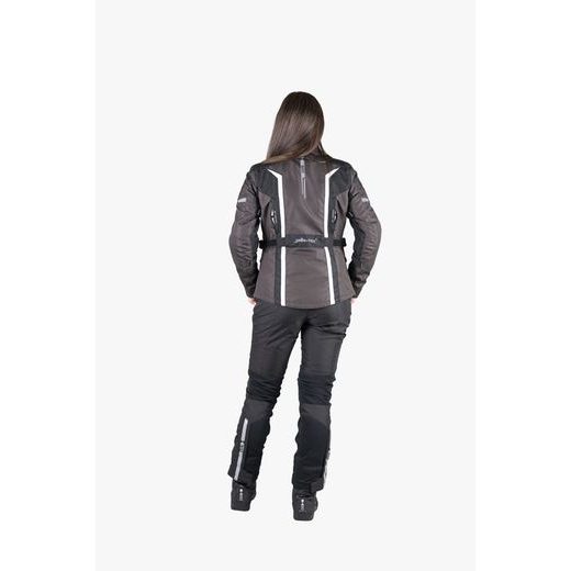 TOUR WOMEN'S PANTS IXS TROMSÖ-ST 2.0 X65329 CRNI DKM