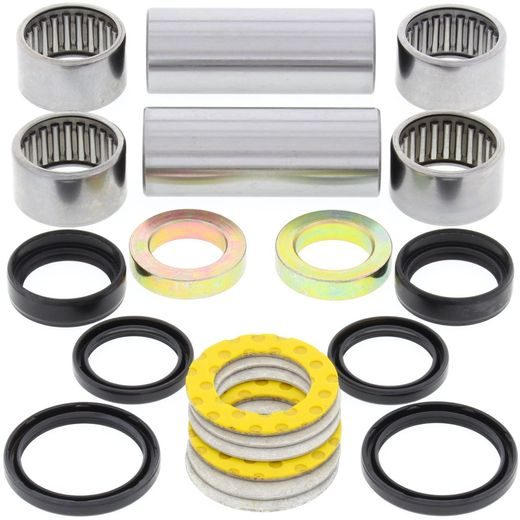 SWING ARM BEARING AND SEAL KIT ALL BALLS RACING SAB28-1072