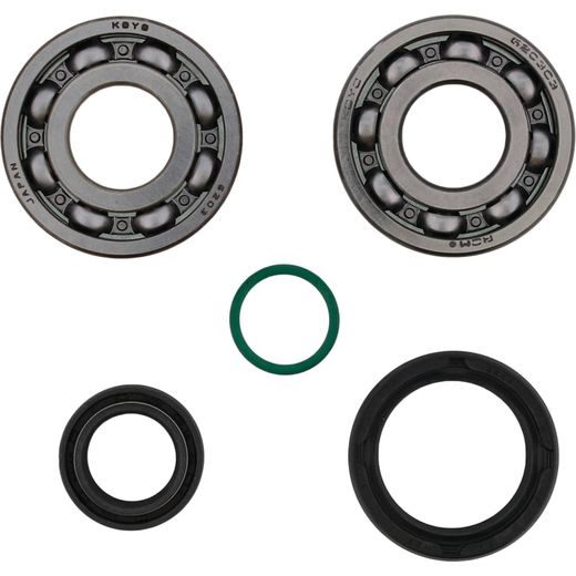CRANKSHAFT BEARING KIT ALL BALLS RACING CB24-1131