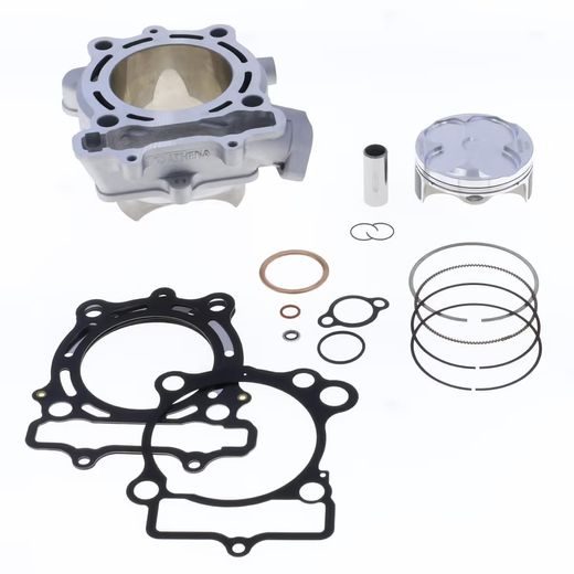 CYLINDER KIT ATHENA P400510100030 STANDARD BORE (WITH GASKETS) D 77 MM, 250 CC