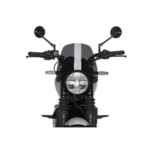 WINDSHIELD PUIG NEW GEN. SPORT 22774F DARK SMOKE