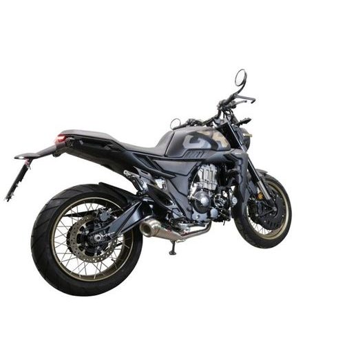 CIJELI ISPUŠNI SUSTAV GPR POWERCONE EVO CO.K.161.RACE.PCEV BRUSHED STAINLESS STEEL