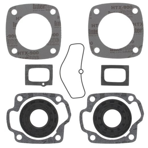 COMPLETE GASKET KIT WITH OIL SEALS WINDEROSA CGKOS 711120A