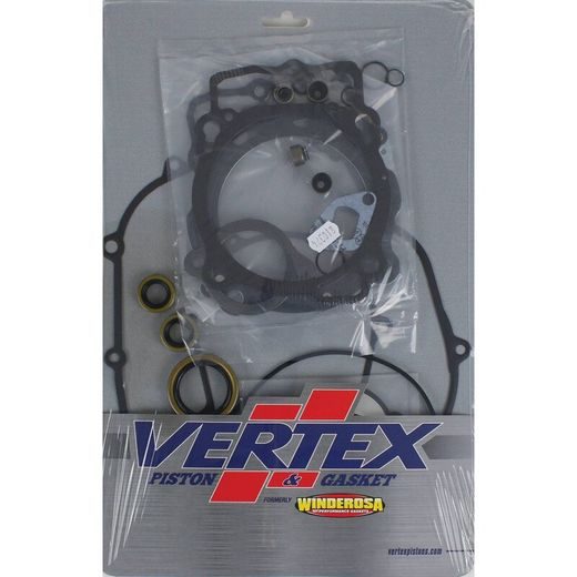 COMPLETE GASKET KIT WINDEROSA CGKOS 8110064 WITH SEALS