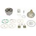 CYLINDER KIT ATHENA 072400/1 BIG BORE (WITH HEAD) D 47,6 MM, 70 CC, PIN D 12 MM
