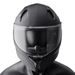 FULL FACE HELMET GMS VELOX ZG12601 BLACK MATT XS