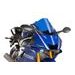 WINDSCREEN PUIG RACING 9723A PLAVI