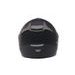 JET HELMET CASSIDA MAGNUM BLACK MATT S