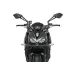 FRONTAL SPOILERS PUIG NAKED 22782J MATT BLACK