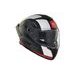 HELMET MT HELMETS THUNDER 4 SV TREADS B5 MATT L