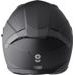 FULL FACE HELMET GMS VELOX ZG12601 BLACK MATT 2XL