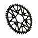 REAR ALU SPROCKET JT JTA 890-45BLK 45T CRNI