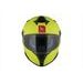 HELMET MT HELMETS TARGO S SOLID A3 MATT YELLOW M