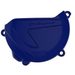 CLUTCH COVER PROTECTOR POLISPORT PERFORMANCE BLUE YAM 98