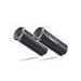 DUAL SLIP-ON EXHAUST GPR M3 CAT.69.M3.PP BRUSHED STAINLESS STEEL