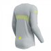 JERSEY SHOT CONTACT KICKER A04-12B-B02 GREY M