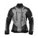 JACKET AYRTON TERESSA M101-57-2XL BLACK/GREY/WHITE 2XL