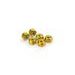NUTS PUIG ANODIZED 0832G YELLOW M8 (6PCS)