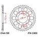 REAR ALU SPROCKET JT JTA 1303-52 52T, 520