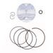 FORGED PISTON KIT ATHENA S5F07800005A D77,96MM FOR ATHENA AND OE CYLINDER
