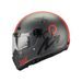 FULL FACE HELMET MT HELMETS JARAMA SV PAPERCUT C15 MATT M