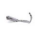 CIJELI ISPUŠNI SUSTAV GPR SATINOX CO.K.141.SAT BRUSHED STAINLESS STEEL