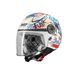 KID'S HELMET MT HELMETS LITE CREW A5 GLOSS MY