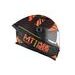 FULL FACE HELMET MT HELMETS BRAKER SV PUNK RIDER B5 MATT XL