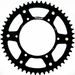 REAR SPROCKET SUPERSPROX STEALTH RST-245:51-BLK CRNI 51T, 520