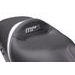 COMFORT SEAT SHAD SHV0M2320 BLACK/WHITE, GREY/BLUE SEAMS