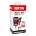 PUNJAČ ZA AKUMULATORE BS-BATTERY AUTOMATIC BS10 (SUITABLE ALSO FOR LITHIUM) 6/12V 1000MA