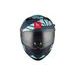 FULL FACE HELMET MT HELMETS BRAKER SV PUNK RIDER C7 GLOSS XL