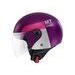 JET HELMET MT HELMETS STREET S INBOARD C8 MATT BLUE S