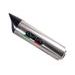 SLIP-ON EXHAUST GPR TIBURON BE.5.TIBTO BRUSHED TITANIUM INCLUDING REMOVABLE DB KILLER AND LINK PIPE