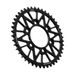 REAR ALU SPROCKET JT JTA 1489-44BLK 44T, 525 CRNI