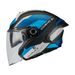 OPEN FACE HELMET MT HELMETS COSMO SV ICARUS B7 MATT XL