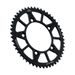 REAR ALU SPROCKET JT JTA 894-50BLK 50T, 420 CRNI