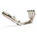 CIJELI ISPUŠNI SUSTAV GPR DEEPTONE CO.H.249.CAT.DE BRUSHED STAINLESS STEEL
