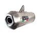 SLIP-ON EXHAUST GPR PENTAROAD BM.108.5.CAT.PE.IO BRUSHED STAINLESS STEEL INCLUDING REMOVABLE DB KILLER, LINK PIPE AND CATALYST
