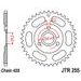 LANČENIK ZADNJI JT JTR 255-28 28T, 420