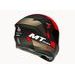 HELMET MT HELMETS TARGO A5 - 05 L