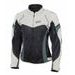 JACKET GMS TARA MESH ZG51006 BEIGE-BLACK D2XL