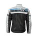 VENTILATED JACKET YOKO GARTSA GREY / BLACK S