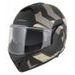 FULL FACE HELMET CASSIDA MULTIFLIP KORP BLACK MATT/SAND/KHAKI XS