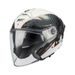 OPEN FACE HELMET MT HELMETS COSMO SV LAYOUT A1 GLOSS L